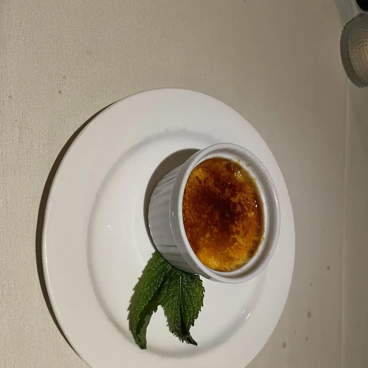 Creme Brulee