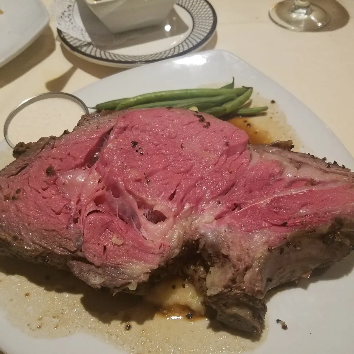 King Cut Prime Rib