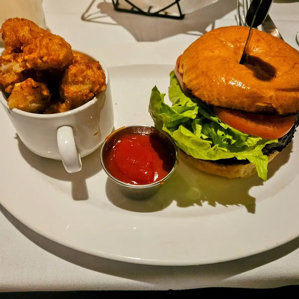 WW Burger