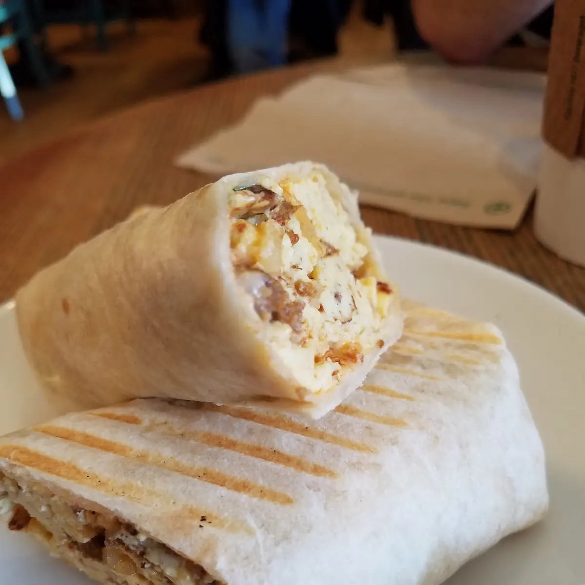 Breakfast Burrito