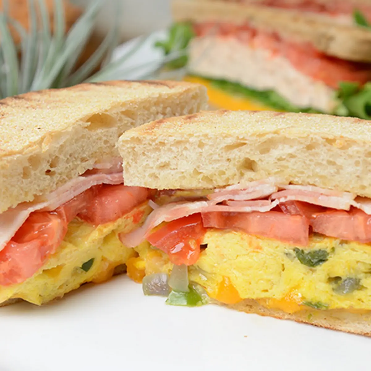 Breakfast Sandwich