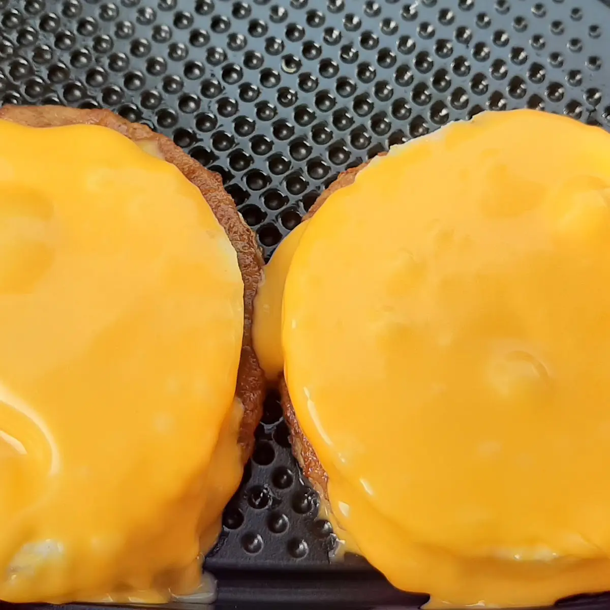 Sausage Mcmuffin with Egg Minus the Muffin Keto Friendly
