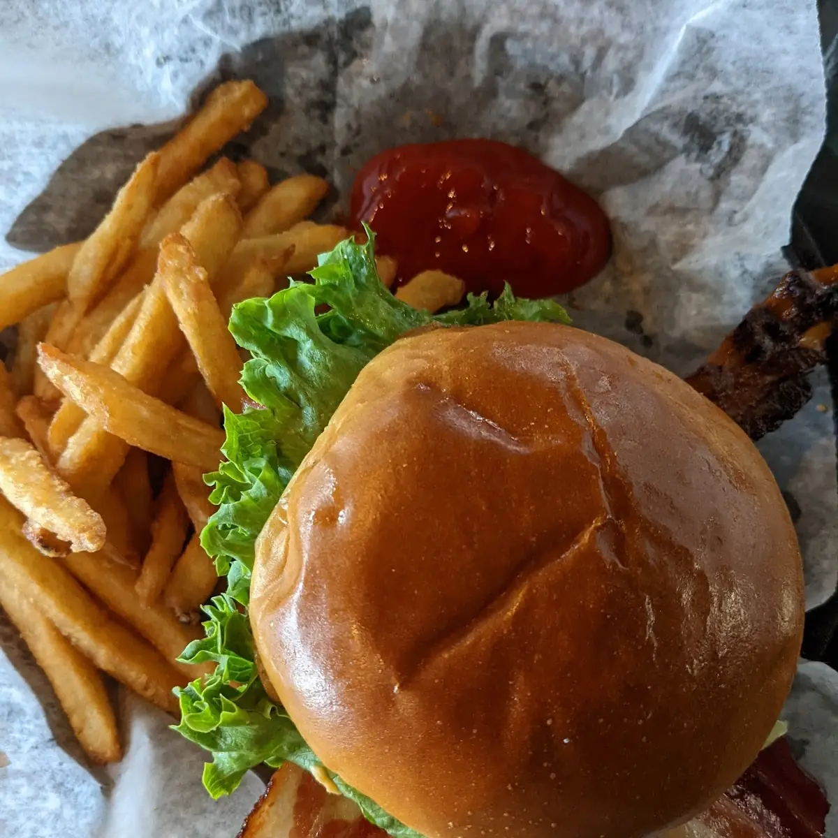 American Burger
