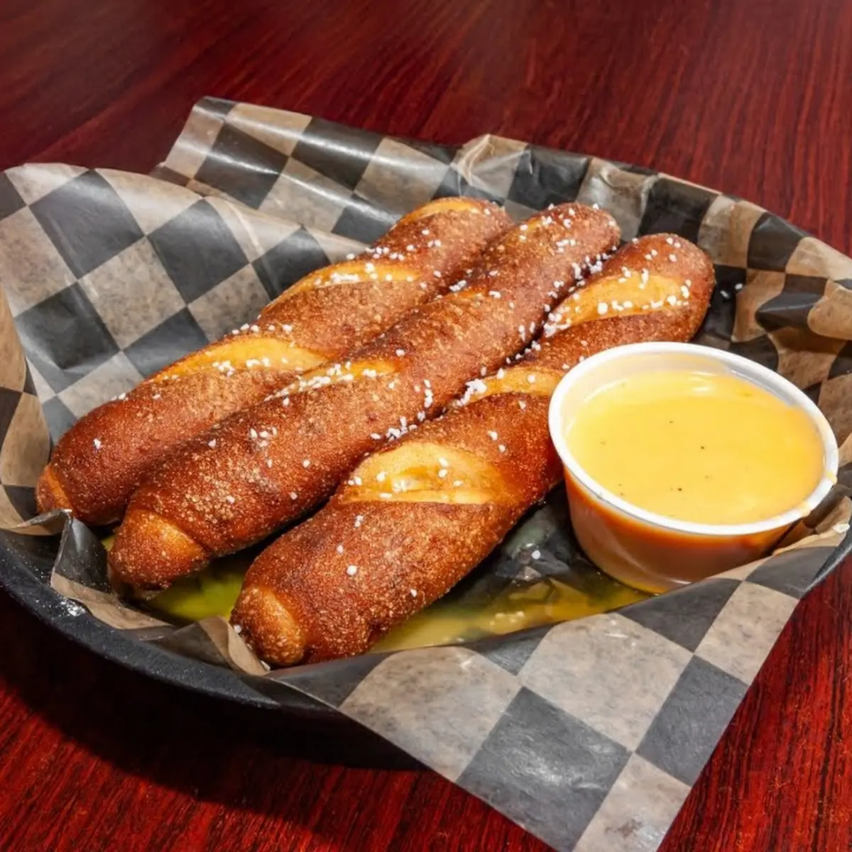 Pretzel Sticks