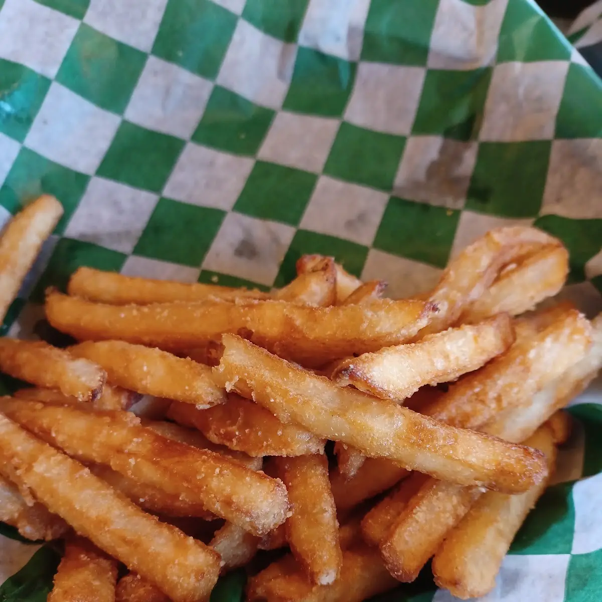 Spiced French Fries