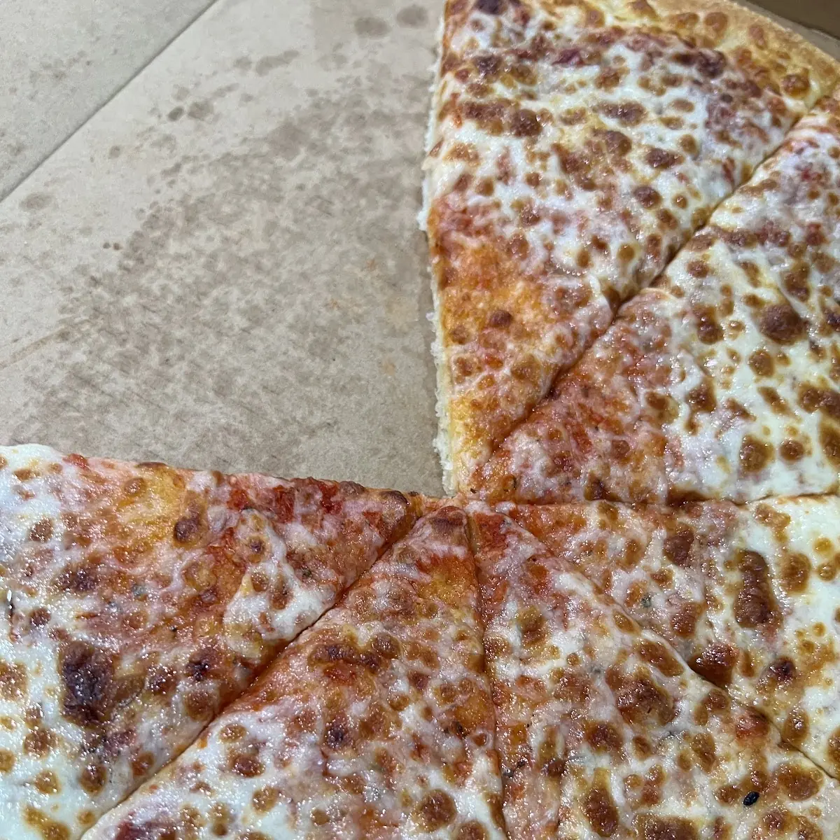 Cheese Pizza