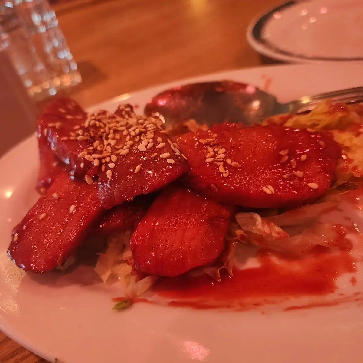 BBQ Pork
