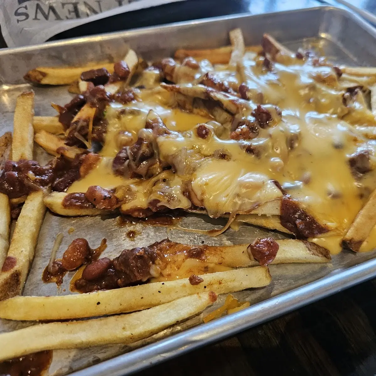 Loaded Fries
