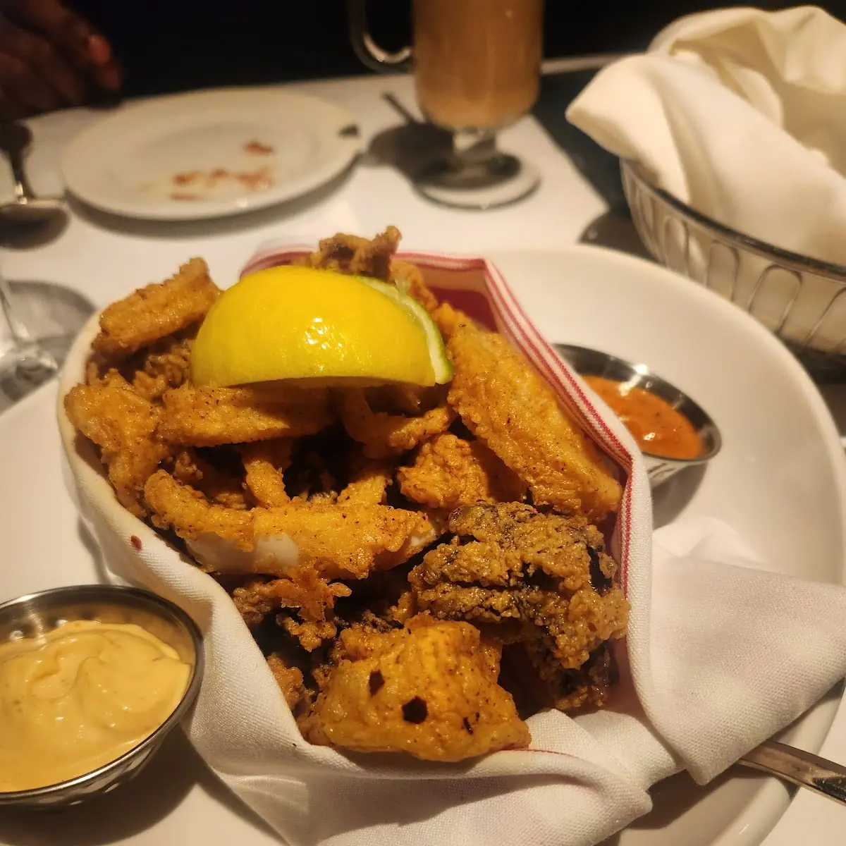 Fried Calamari