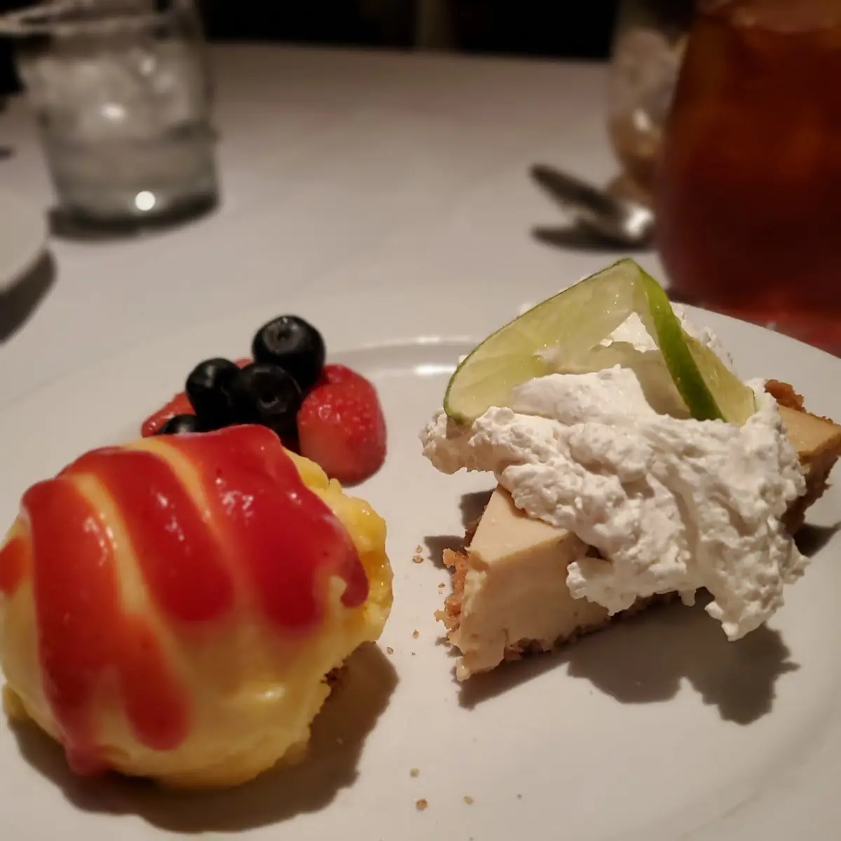 Key Lime Pie