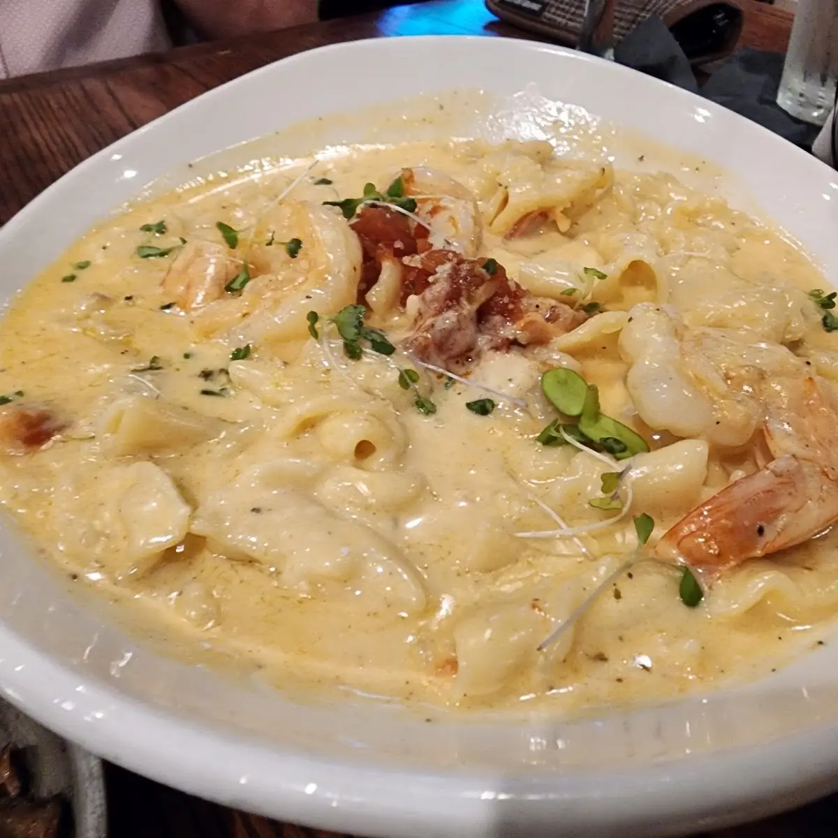 Lobster Bisque