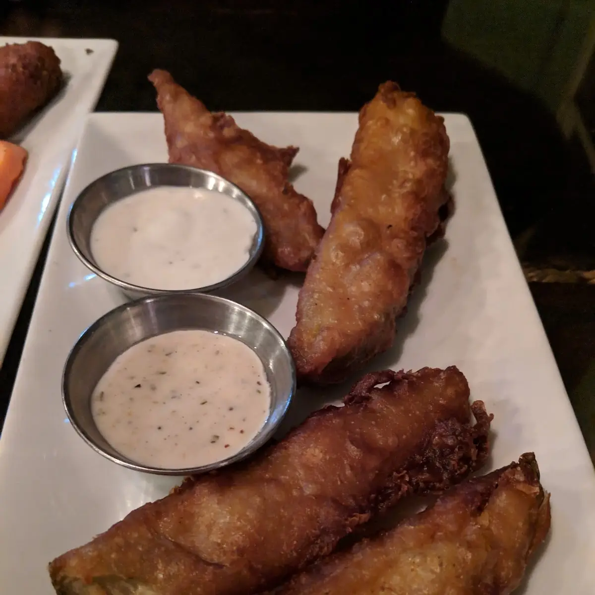 Reuben Egg Rolls