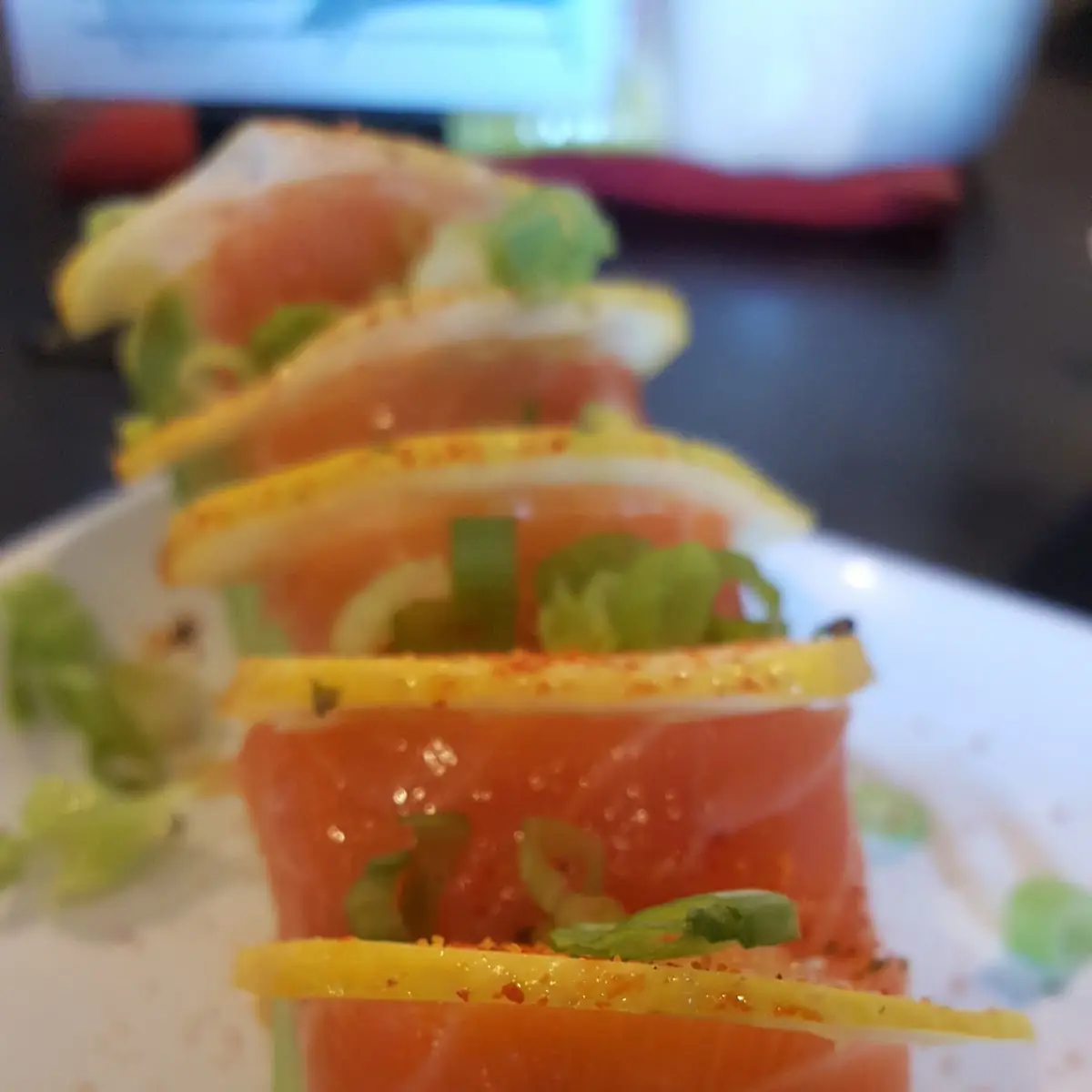 Sunshine Roll