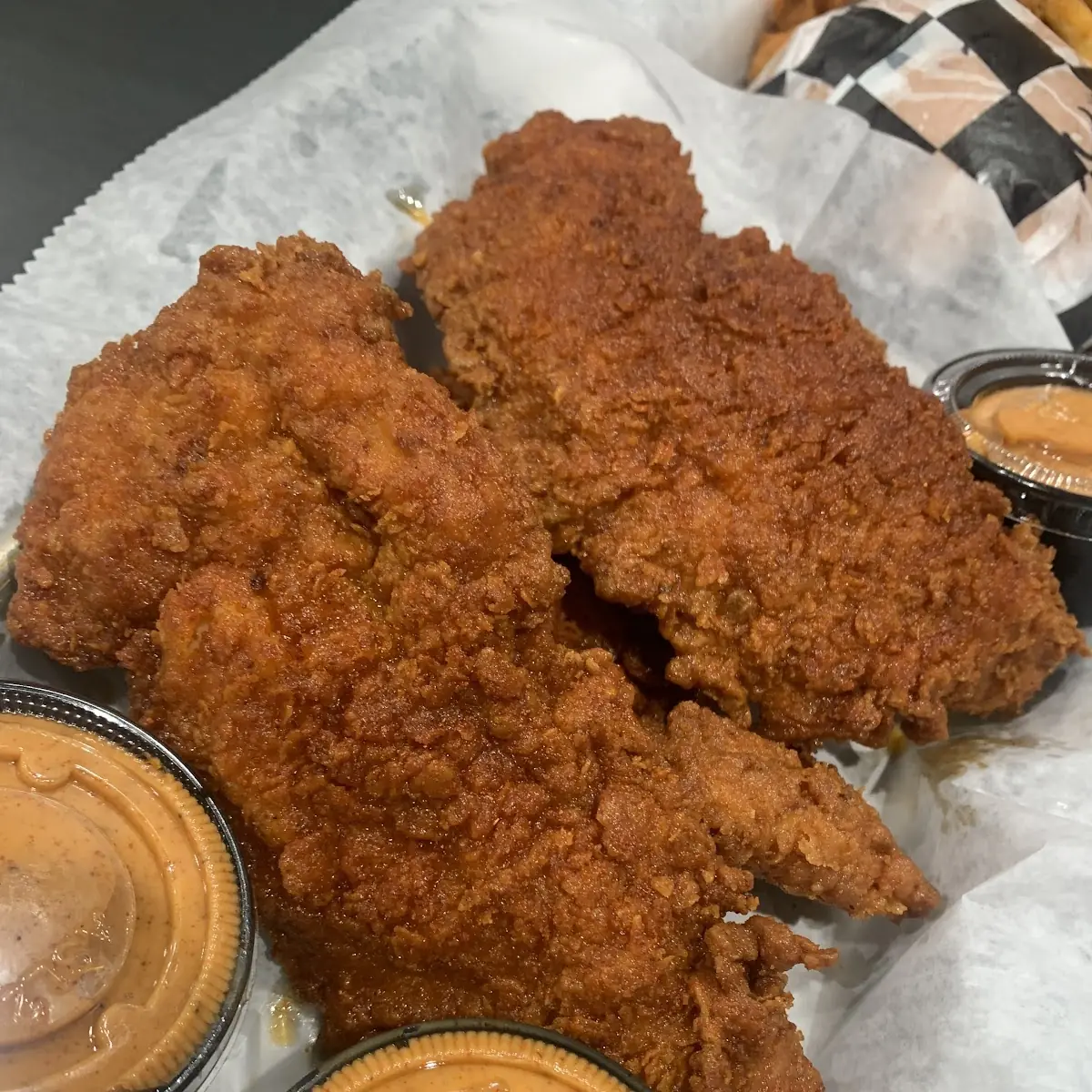 Fried Chicken