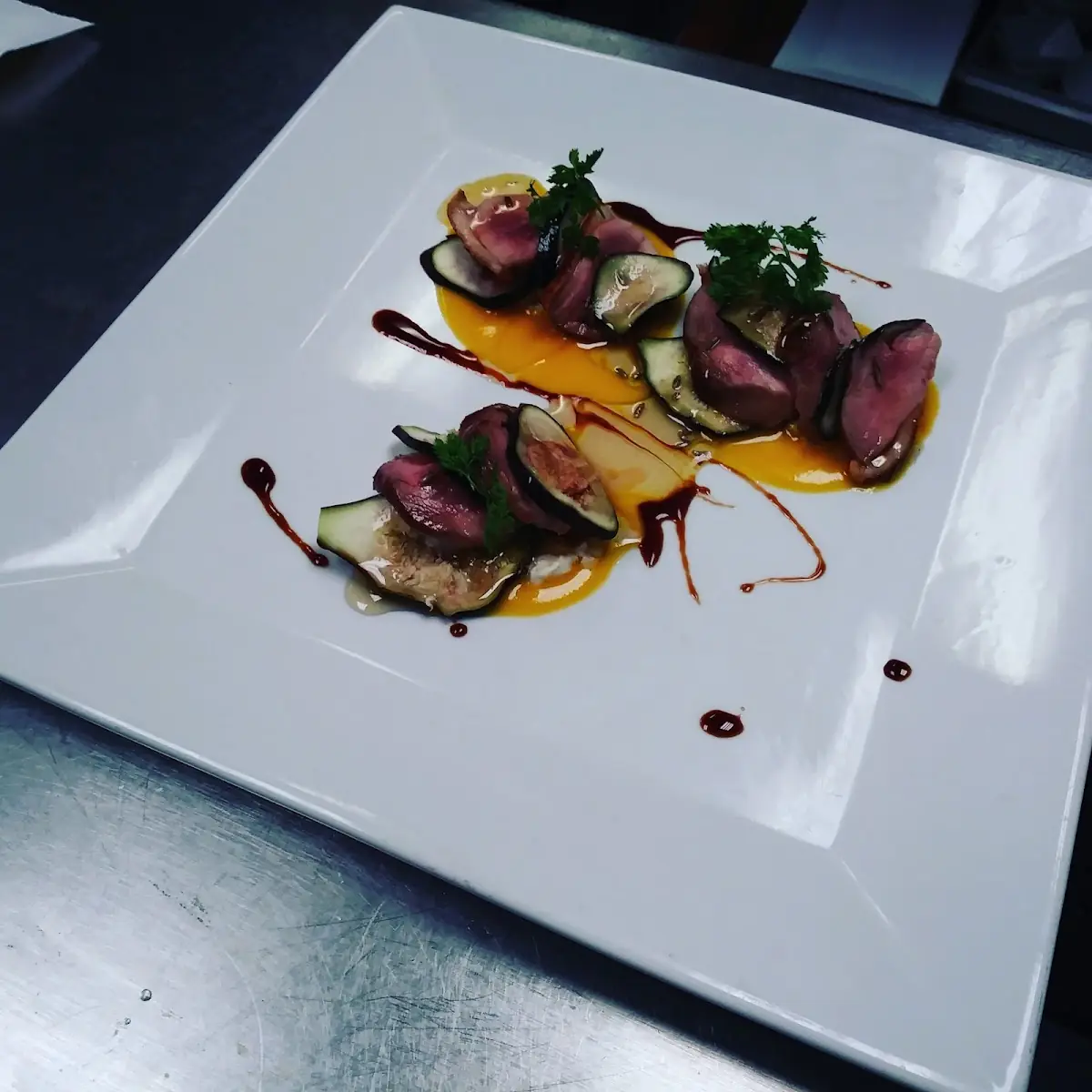 Duck Wings