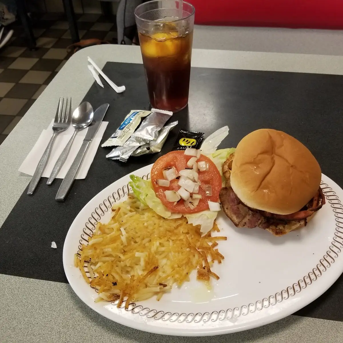 Steak Sandwich