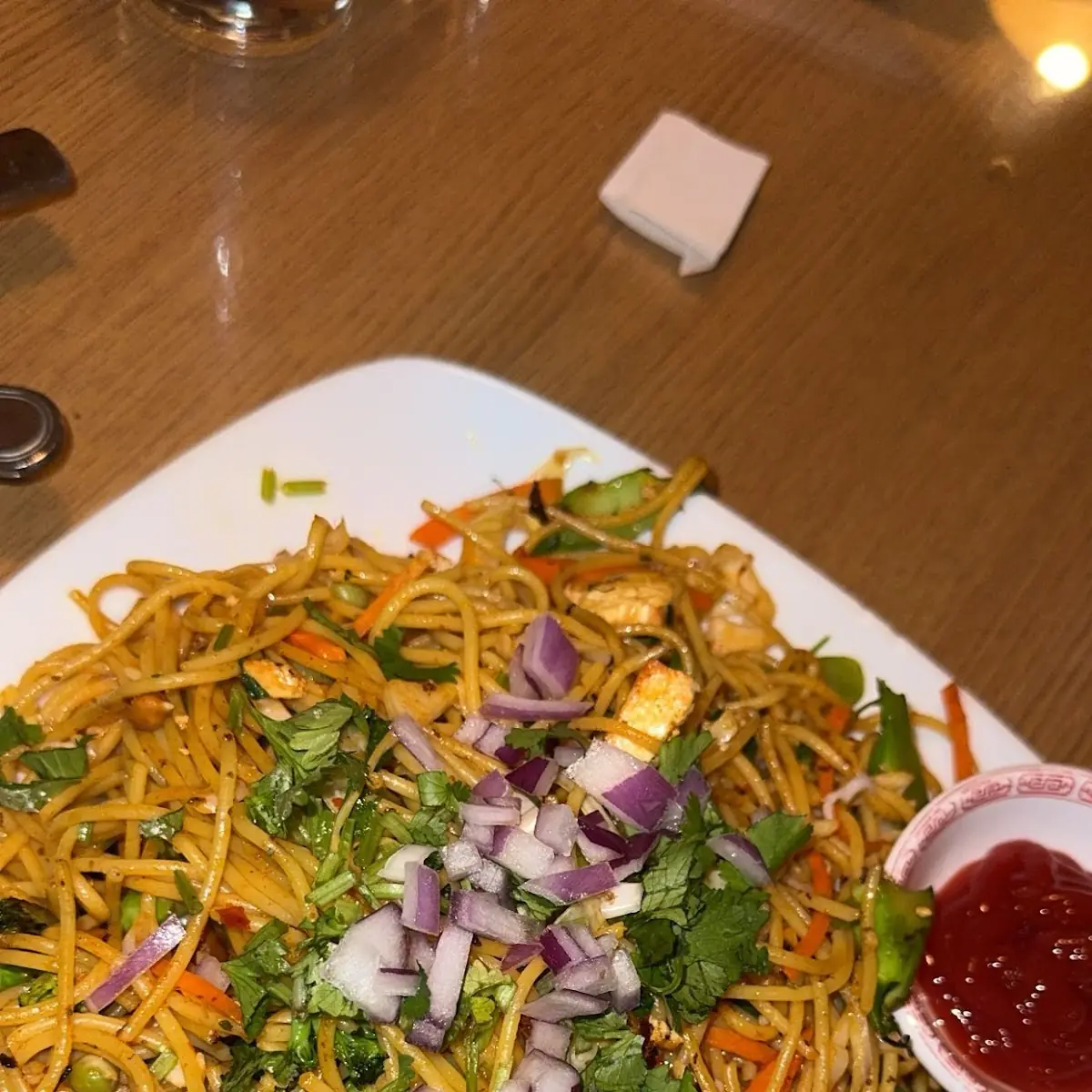 Veg Chowmein
