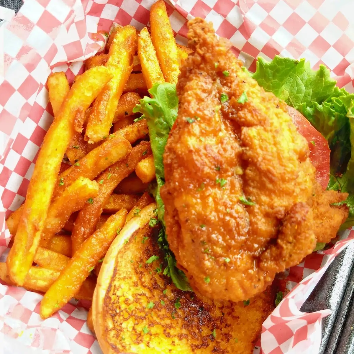 Chicken Sandwich