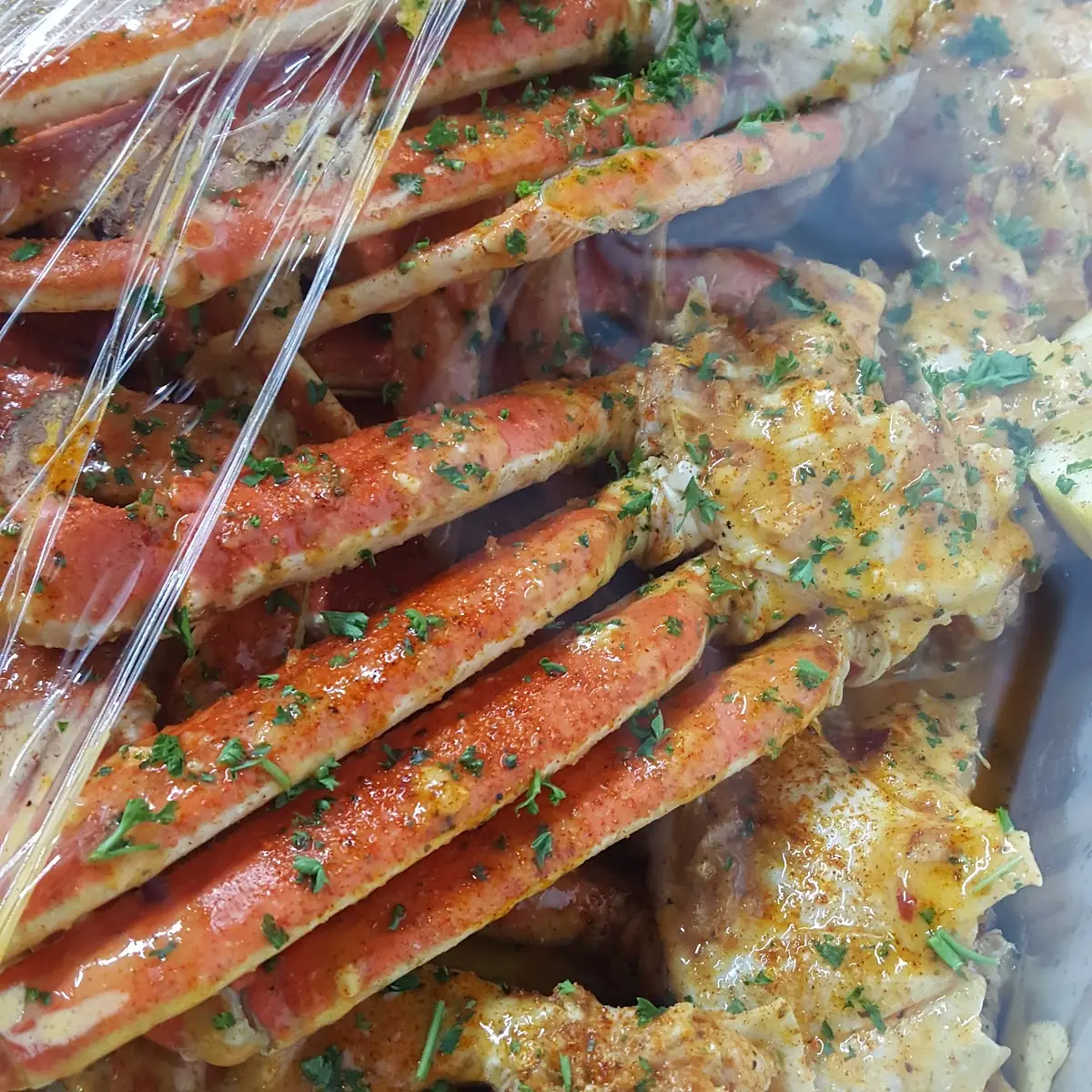Crab Legs