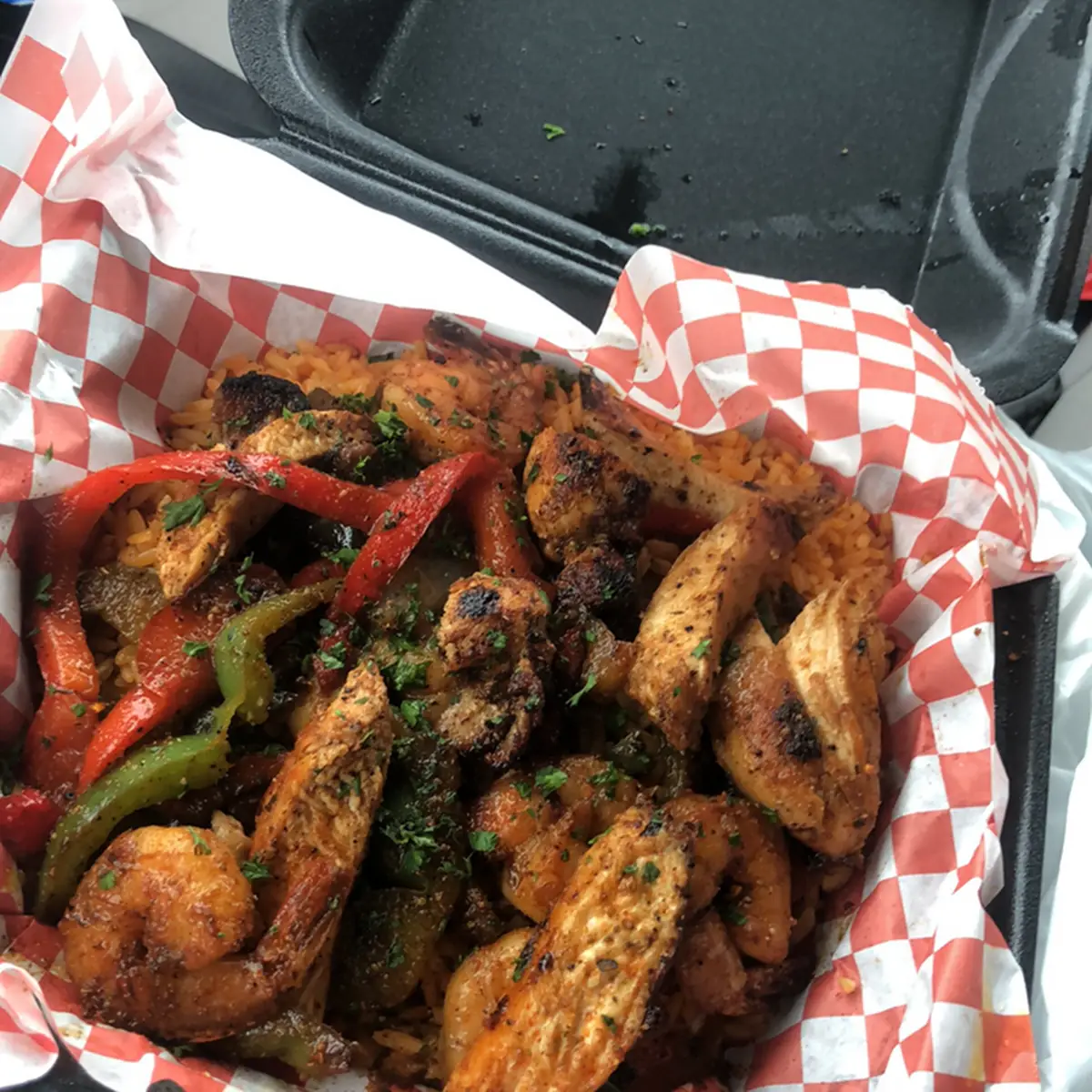 Lemon Pepper