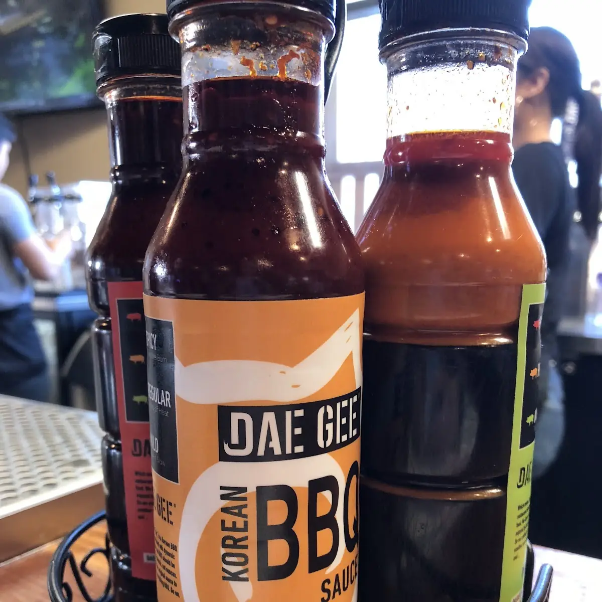 BBQ Sauce