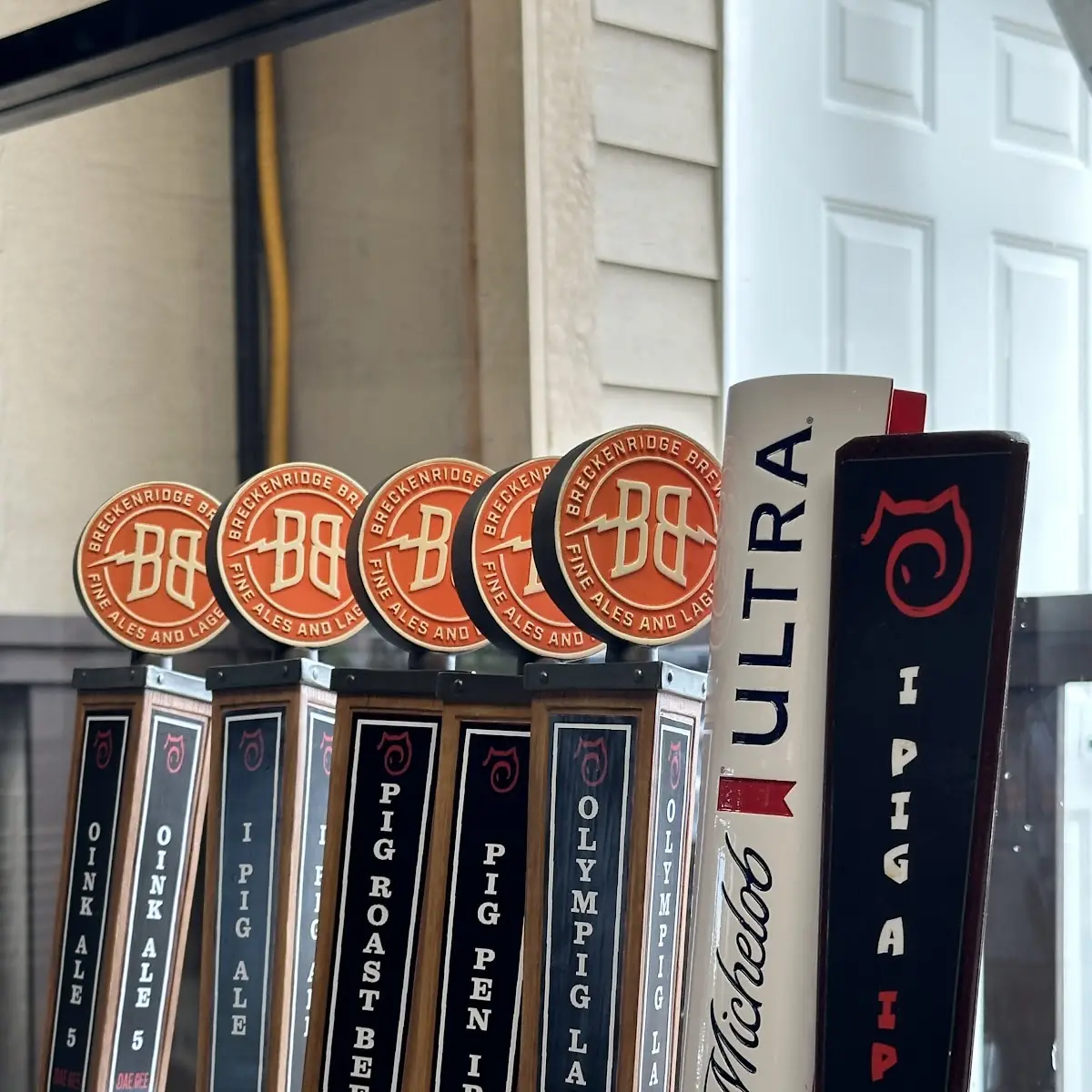 Draft Beer
