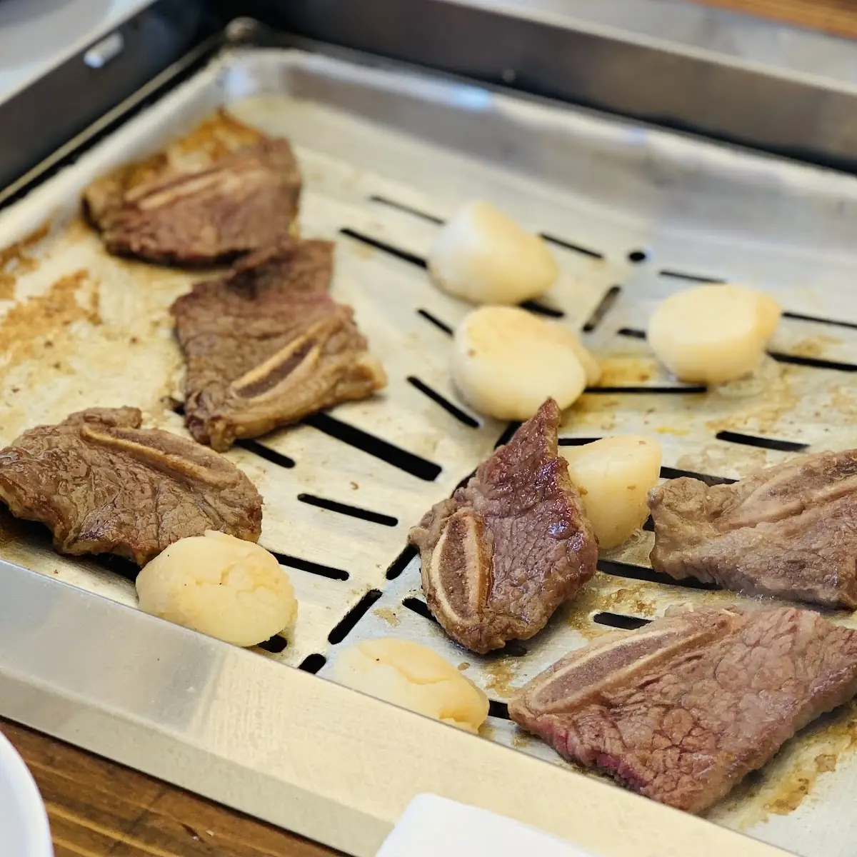 Galbee Beef Short Ribs