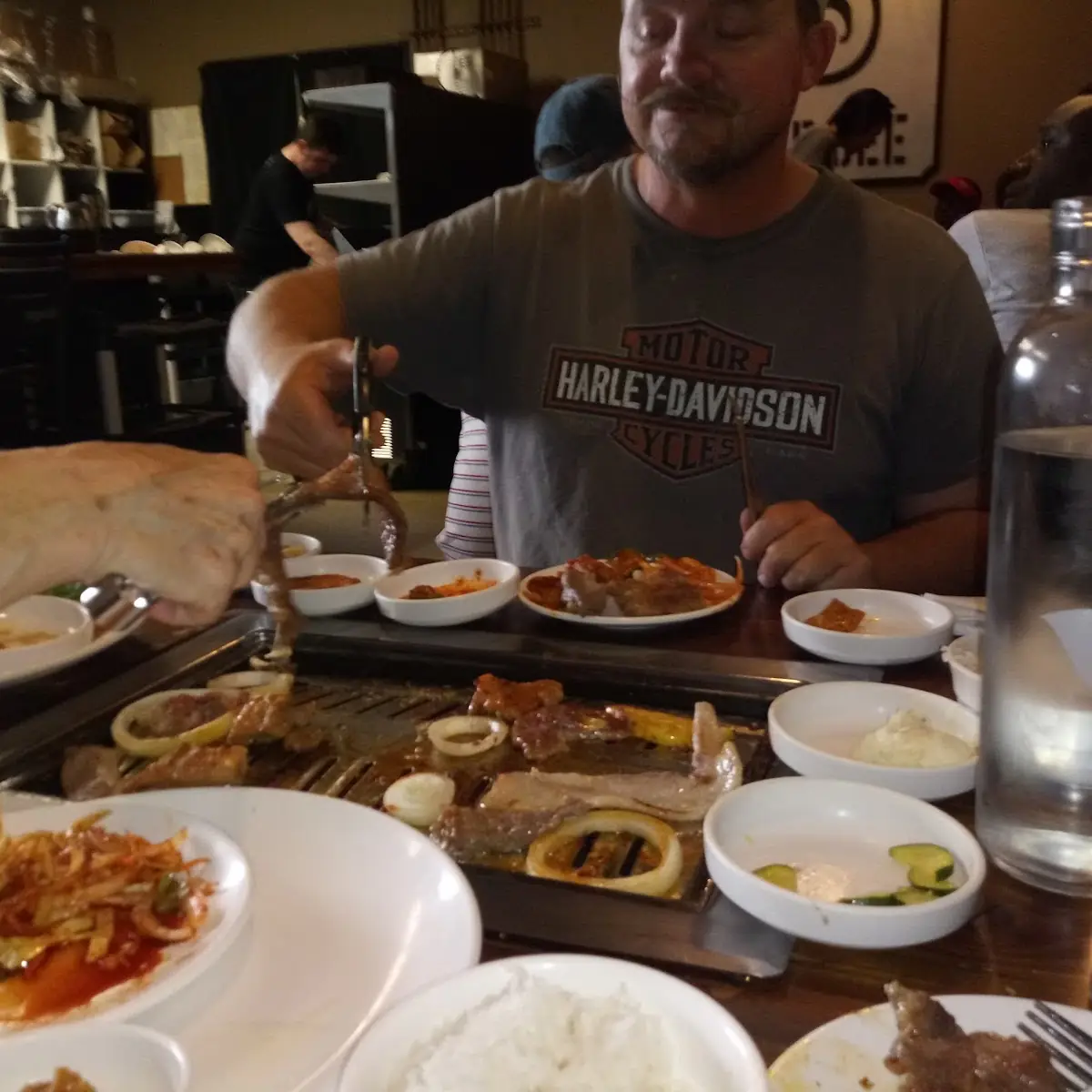 Meat All You Can Eat