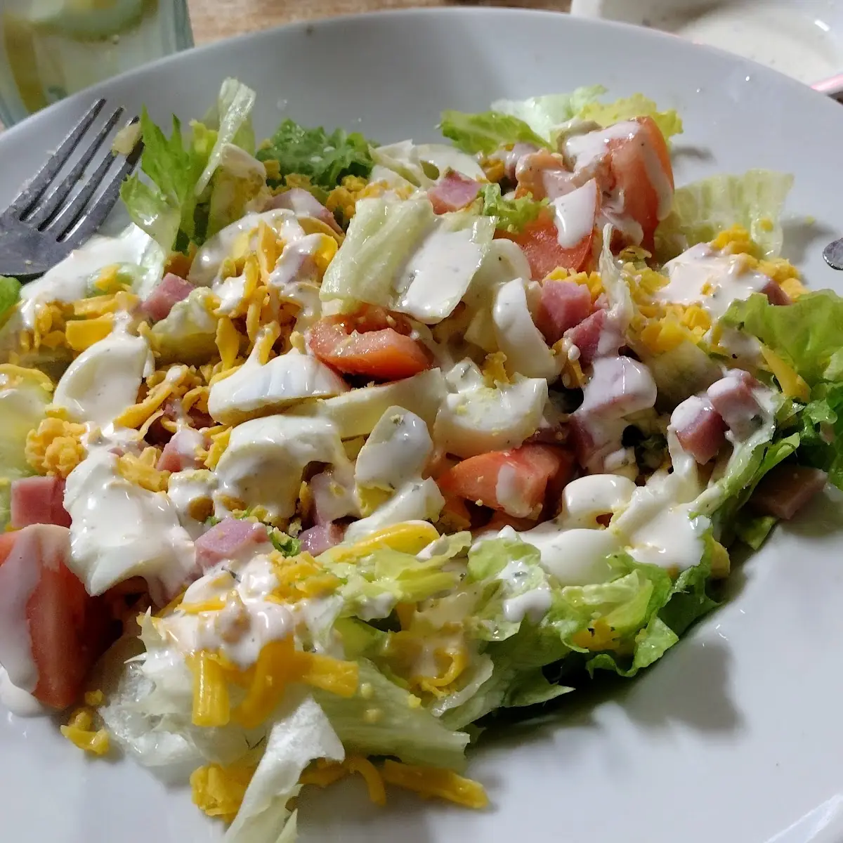Chef Salad