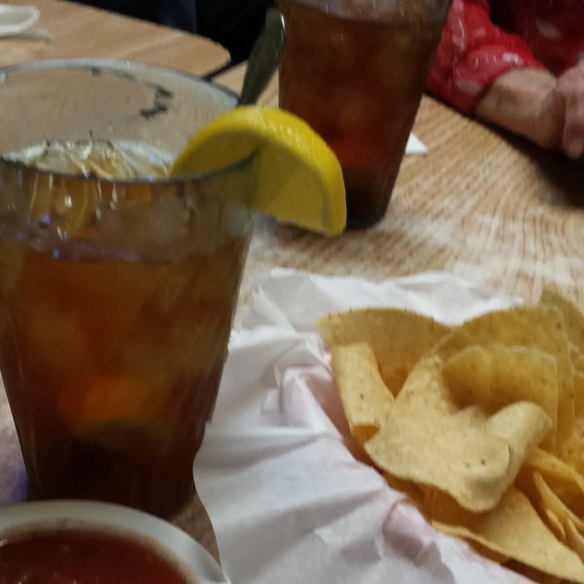 Chips & Salsa