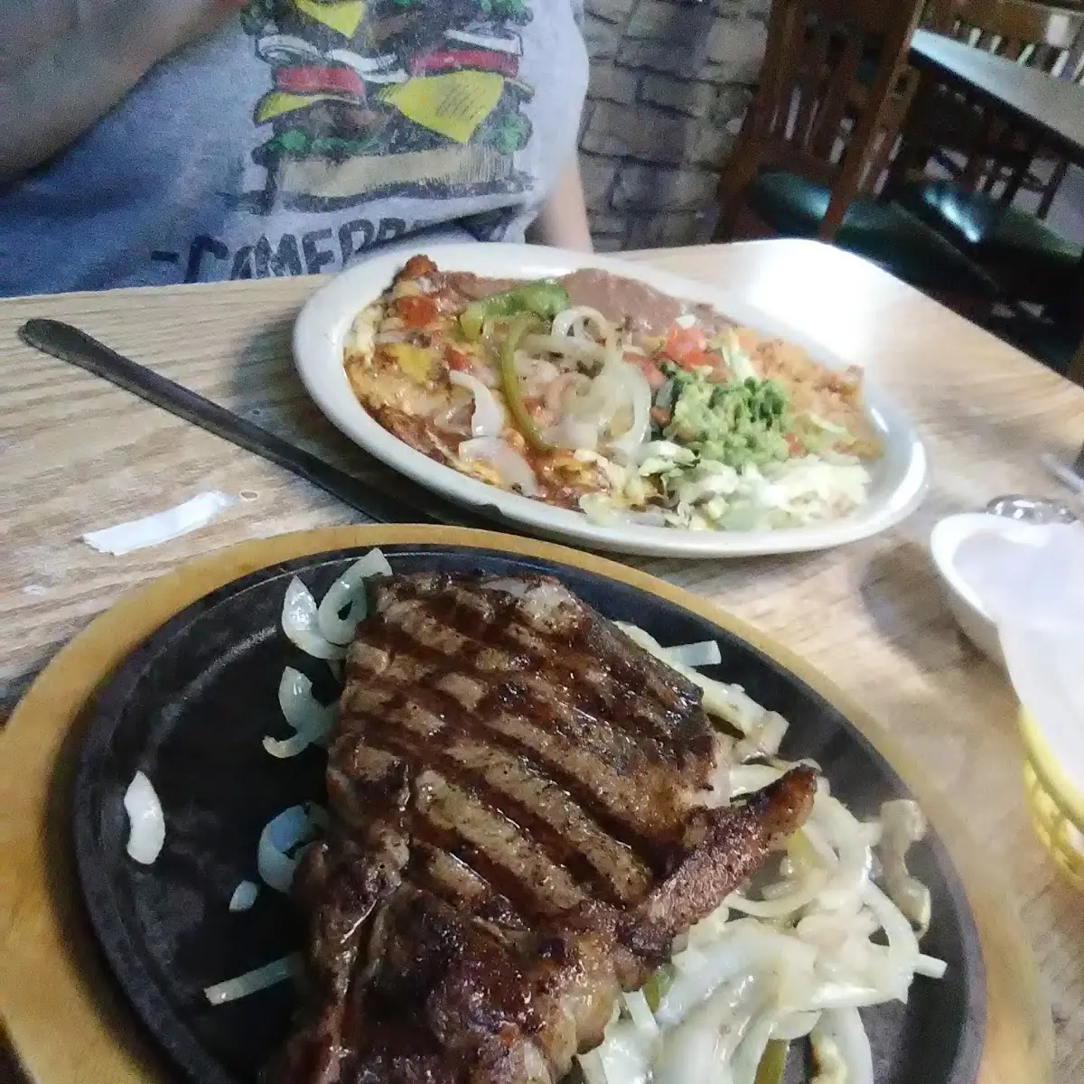 Ribeye Steak