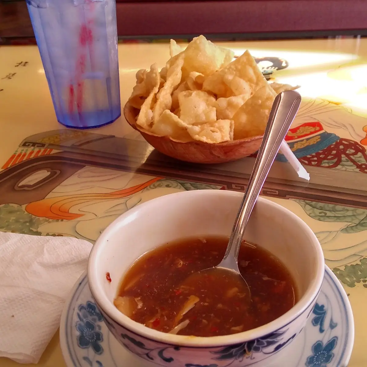 Hot N Sour Soup