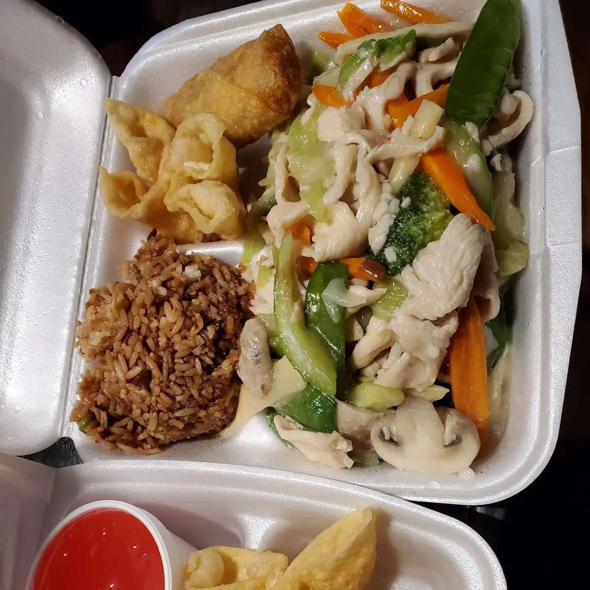 Moo Goo Gai Pan