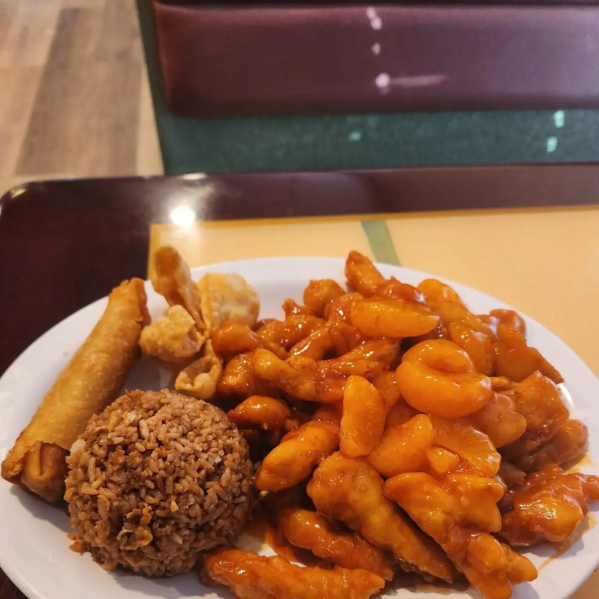Orange Chicken