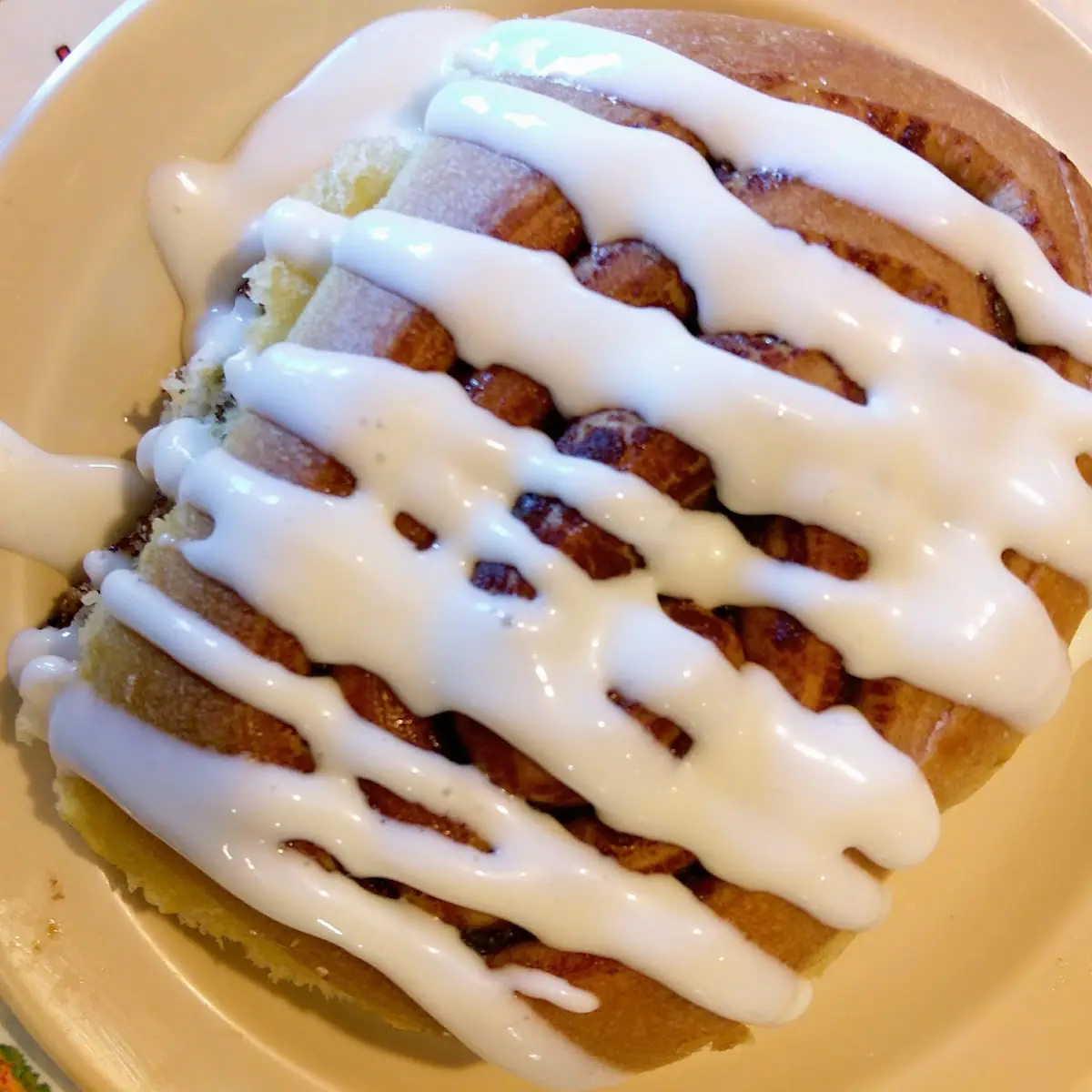 Cinnamon Roll