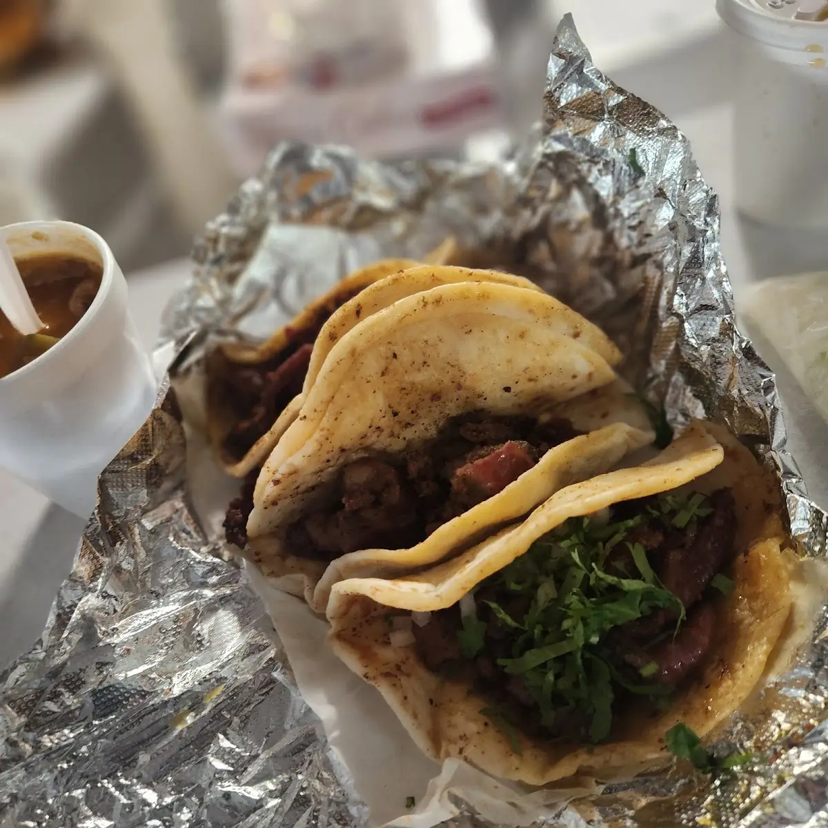 Pastor Tacos
