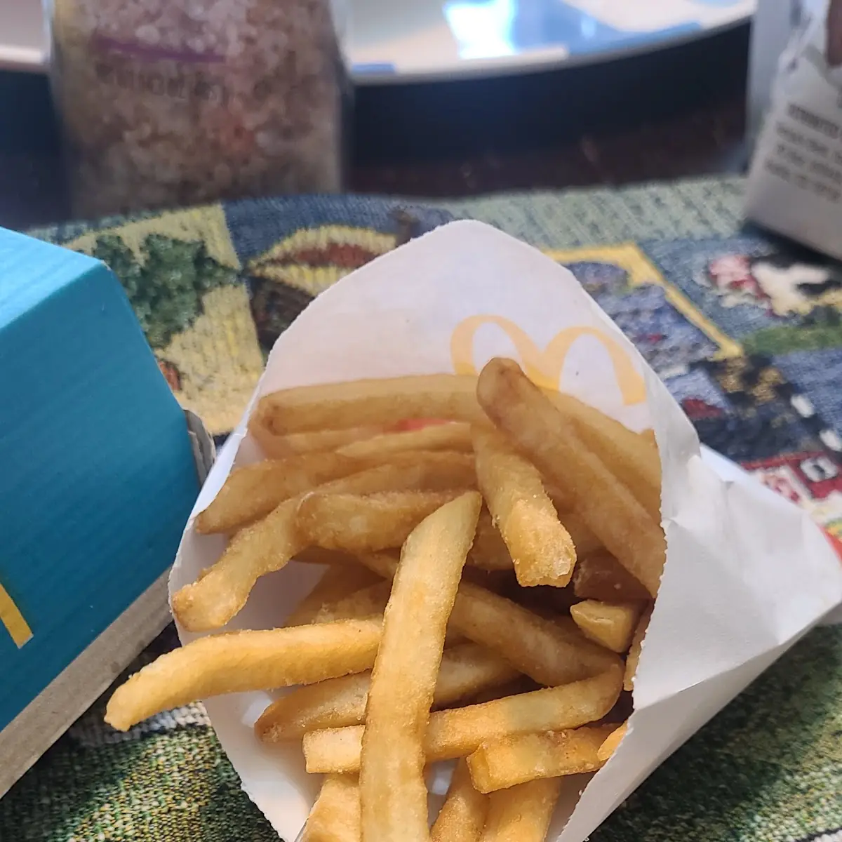 World Famous Fries