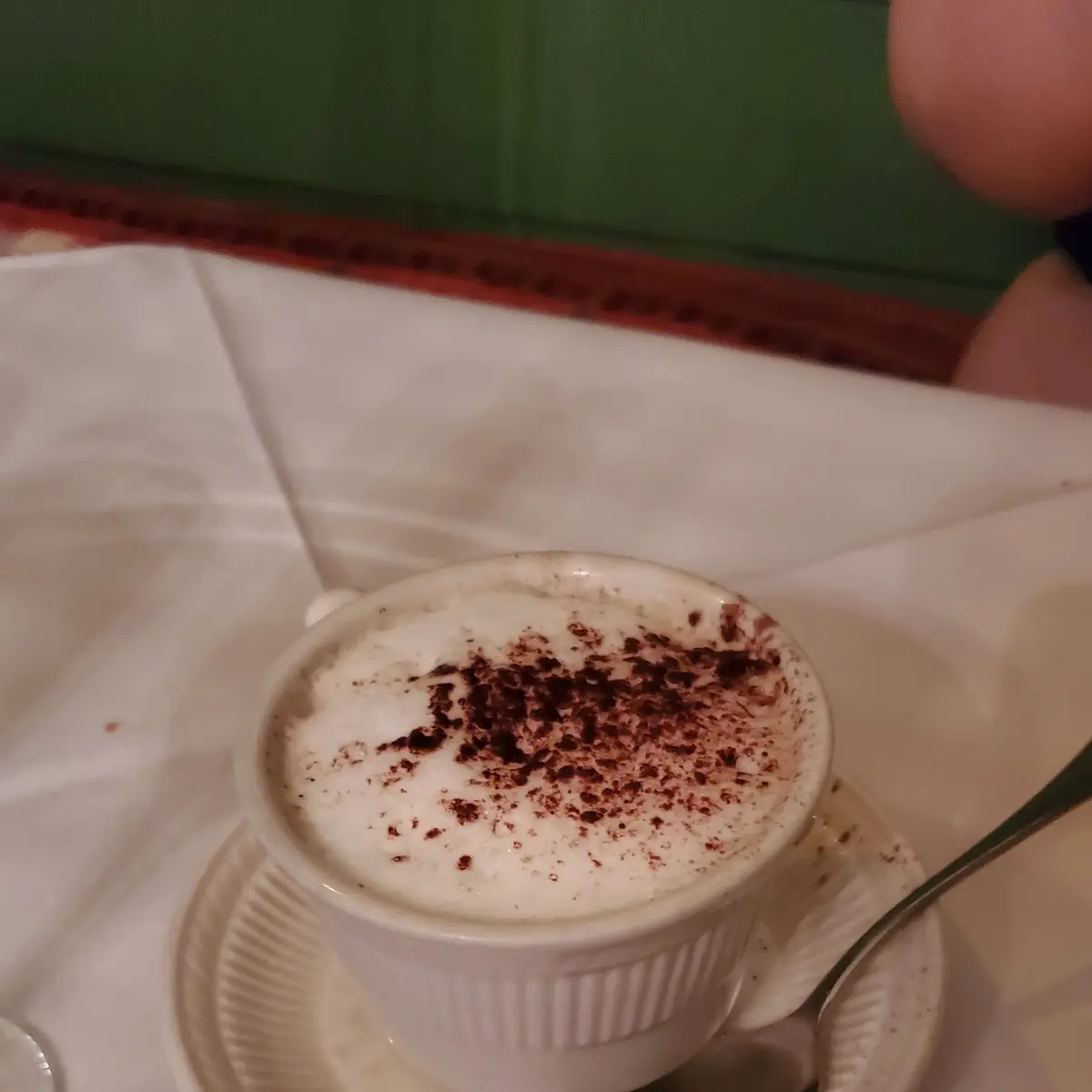 Cappuccino