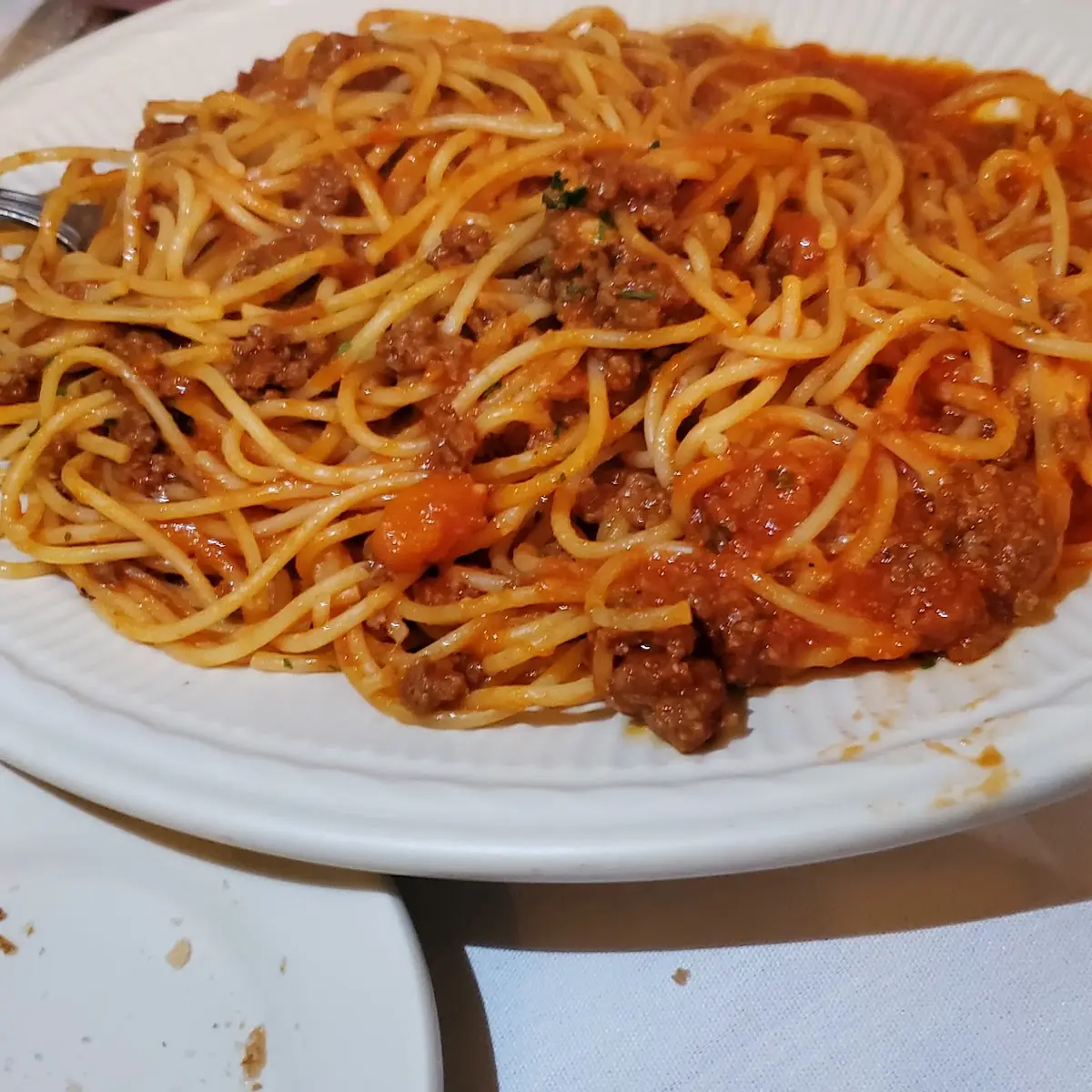 Spaghetti Bolognese