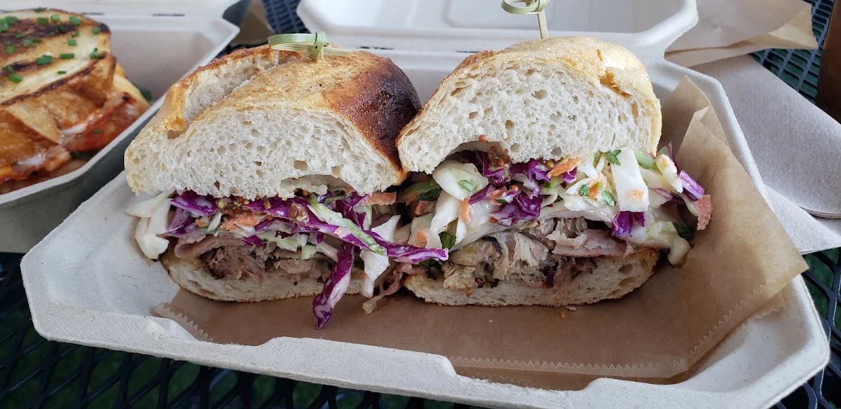 Cuban Sandwich