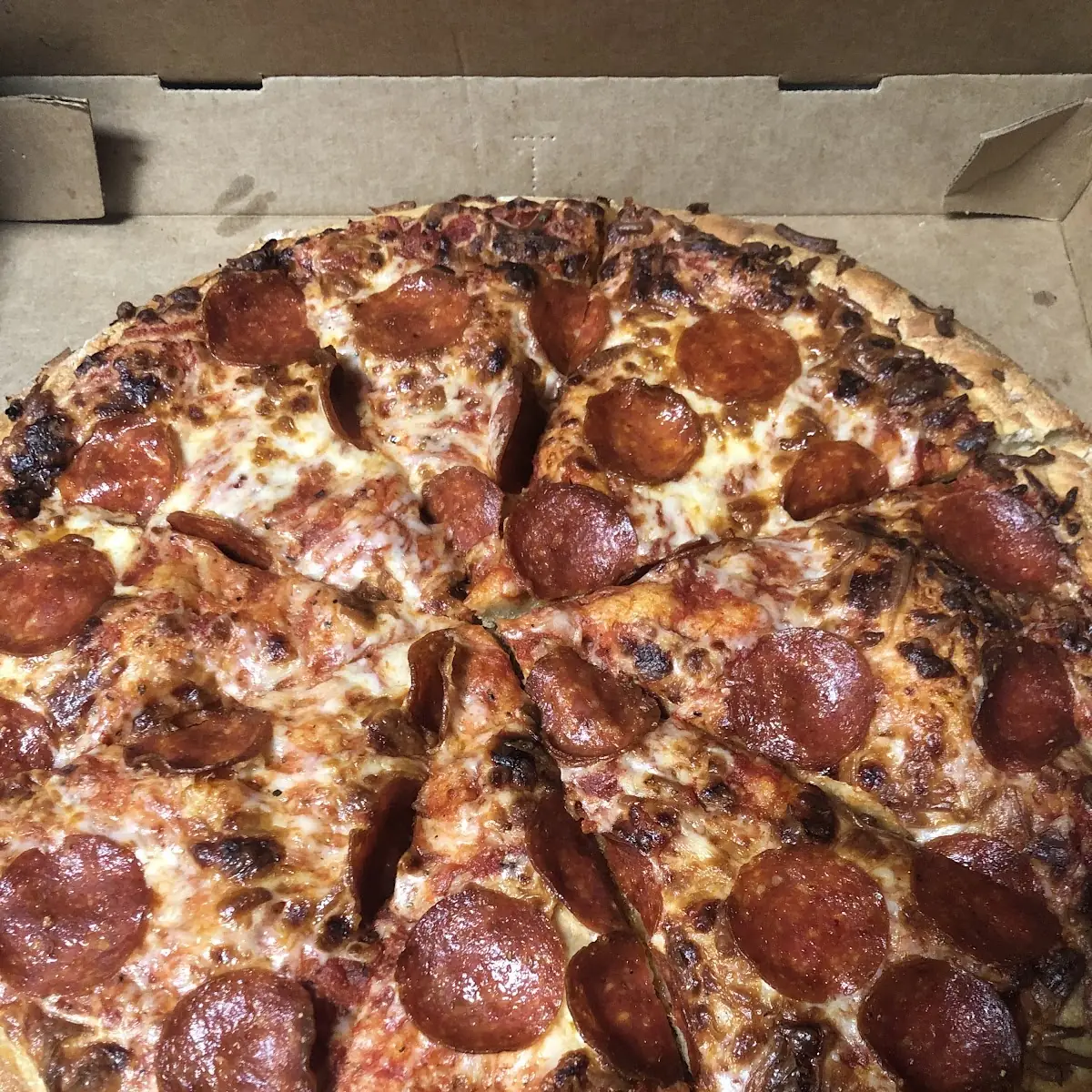 5 Meat Feast