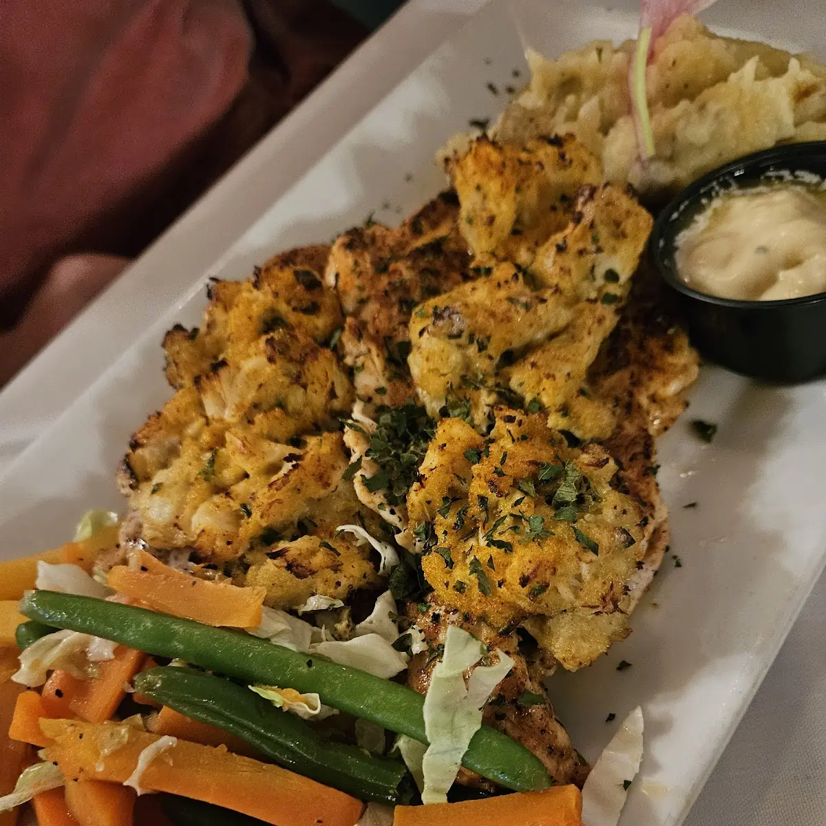 Piper's Boneless Chicken Caliente