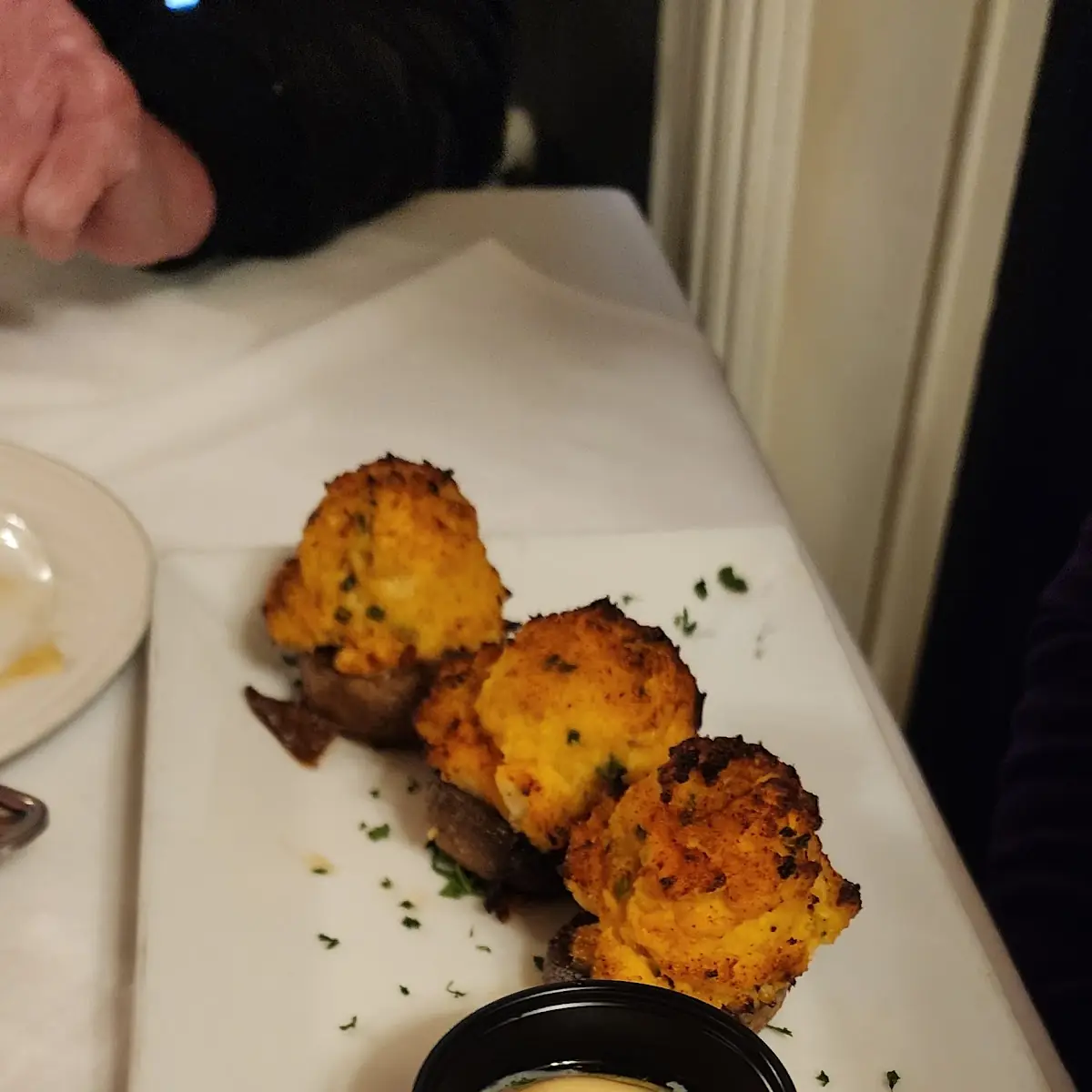 Stuffed Mushrooms