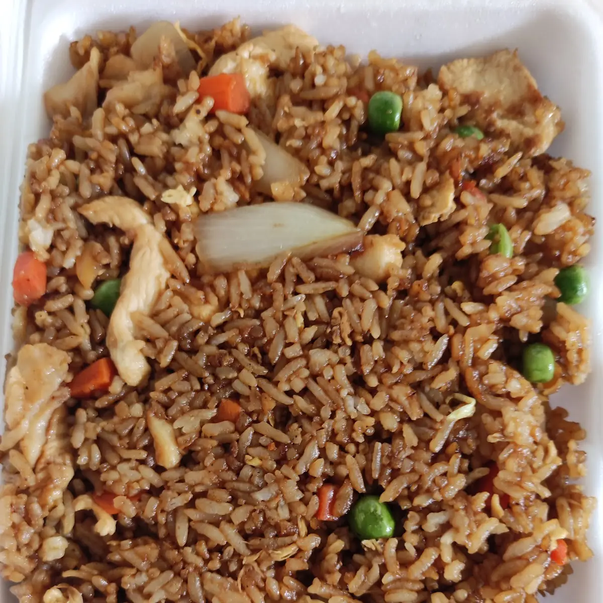 Chicken Fried Rice