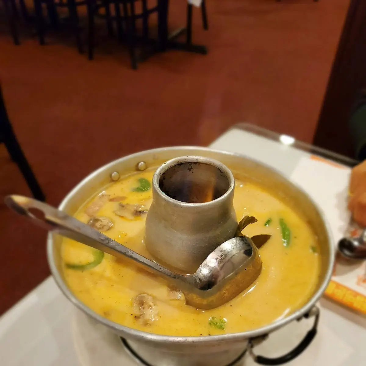 Tom Yum Soup