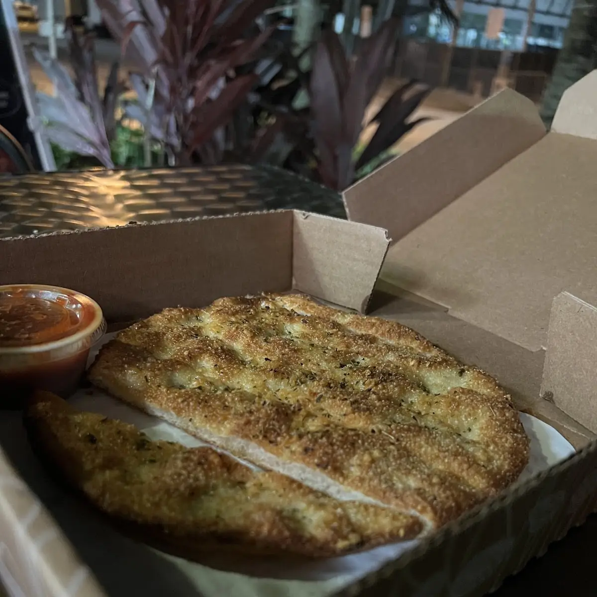 Garlic Bread