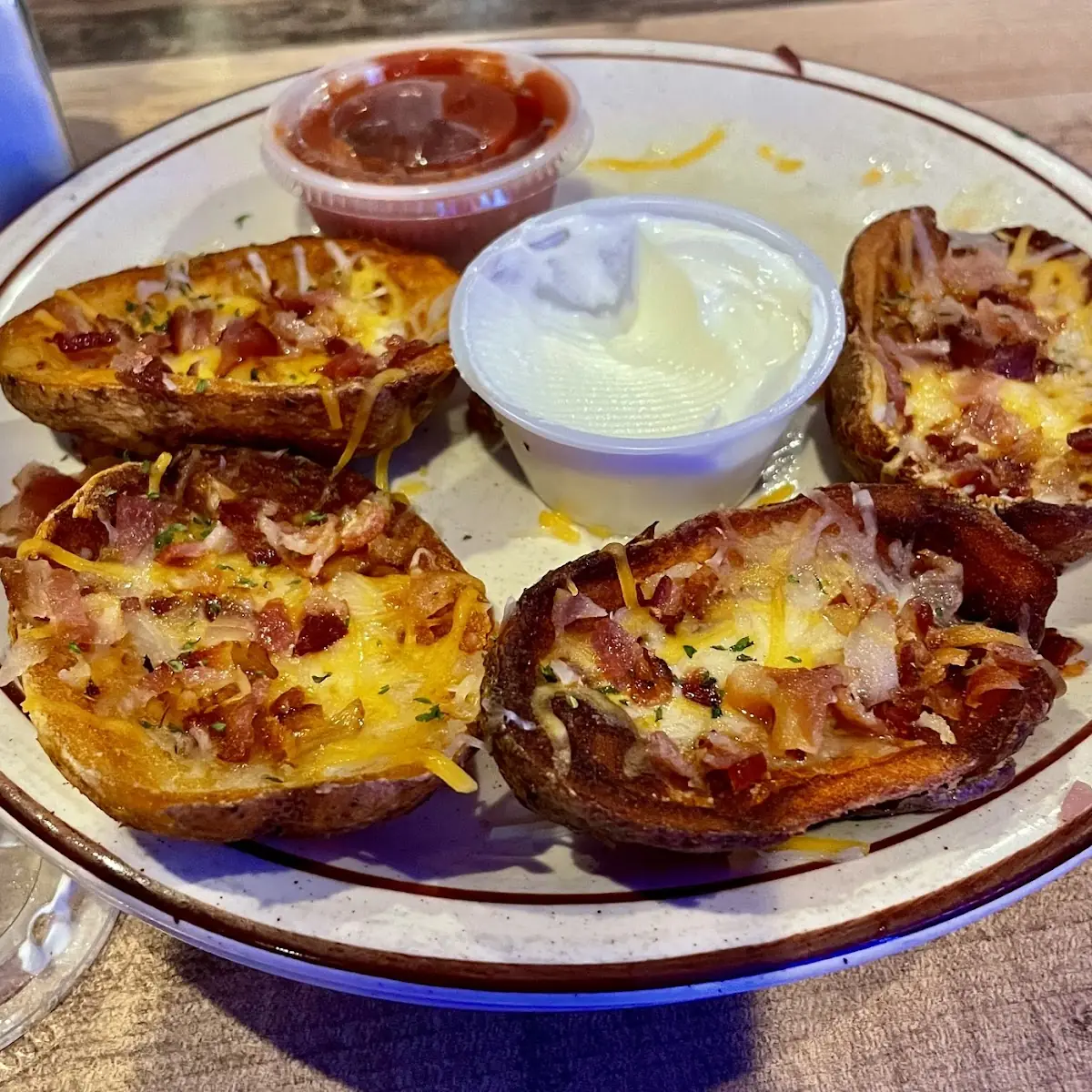 Potato Skins