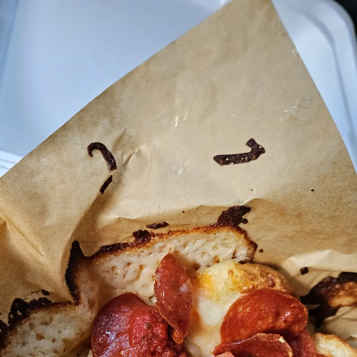 Crazy Pizza Sub