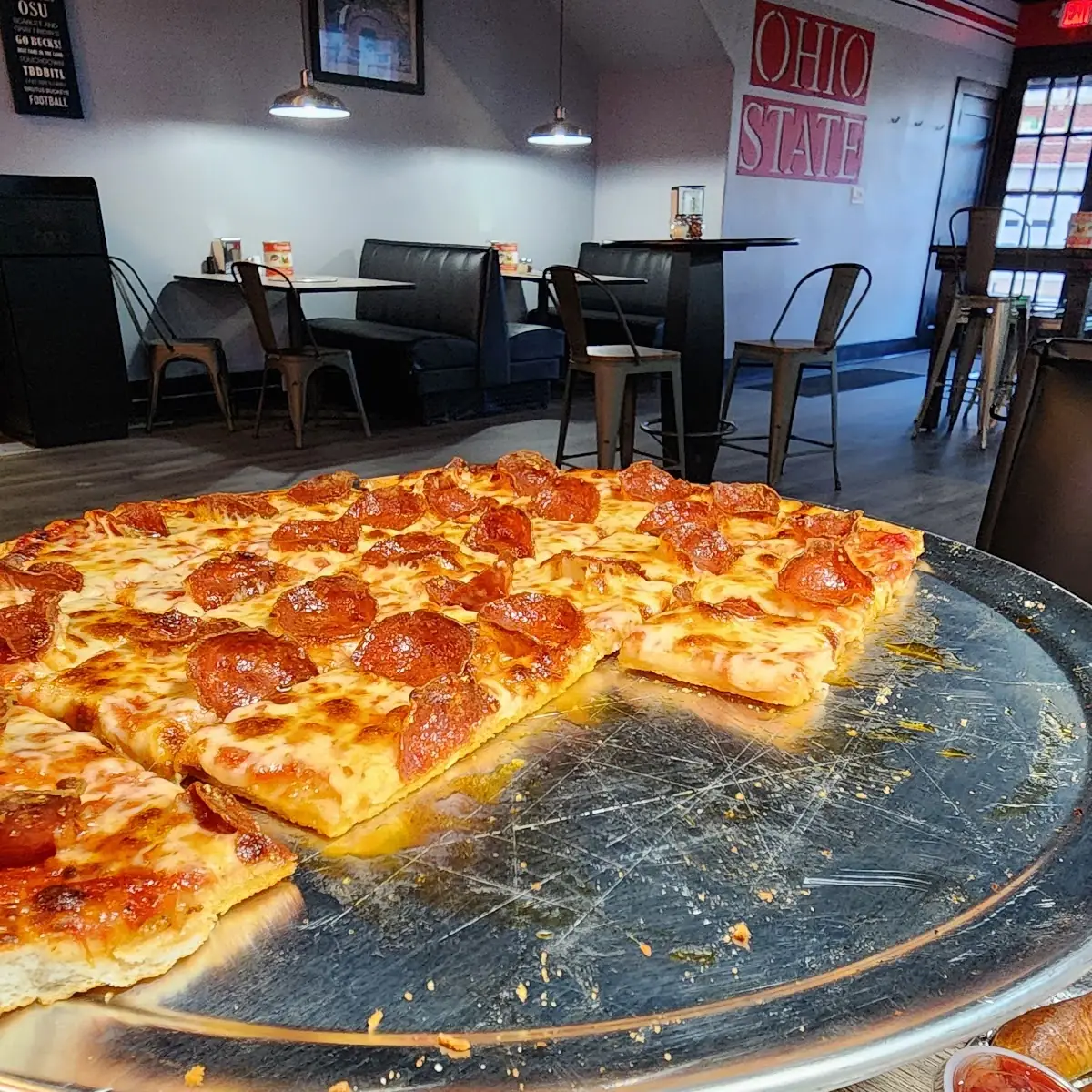 Pepperoni Pizza