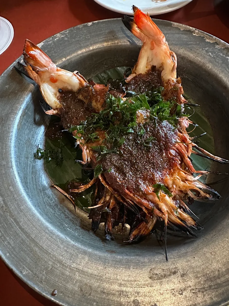 Leader Prawns, Hopper Joint
